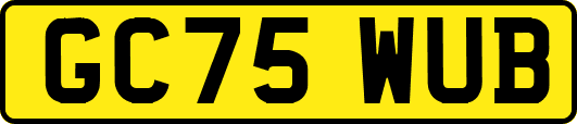 GC75WUB