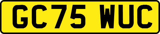GC75WUC