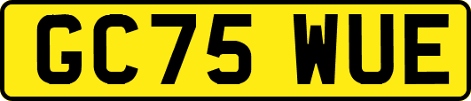 GC75WUE