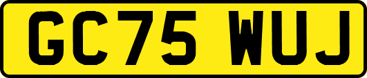 GC75WUJ