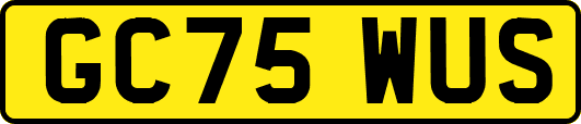 GC75WUS