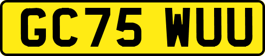 GC75WUU