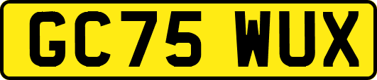GC75WUX