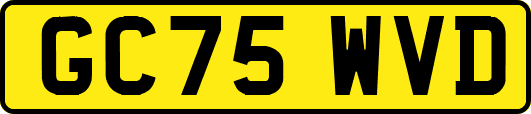 GC75WVD