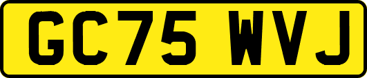 GC75WVJ