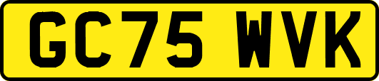 GC75WVK