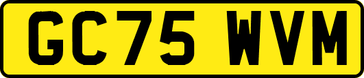 GC75WVM