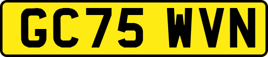 GC75WVN