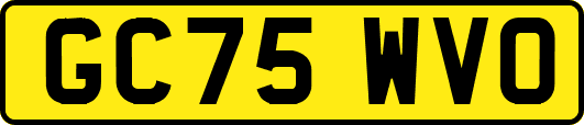 GC75WVO