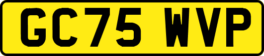 GC75WVP