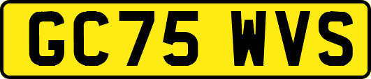 GC75WVS