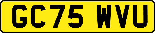 GC75WVU