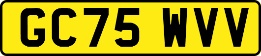 GC75WVV