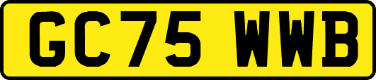 GC75WWB