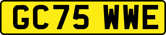 GC75WWE