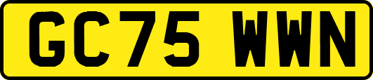 GC75WWN