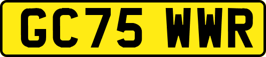 GC75WWR