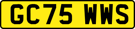 GC75WWS