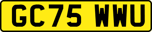 GC75WWU