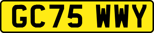 GC75WWY