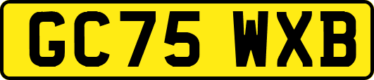 GC75WXB