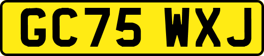 GC75WXJ