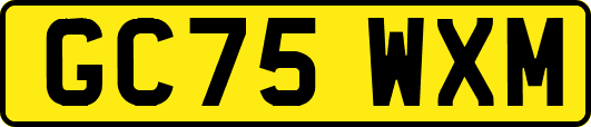 GC75WXM