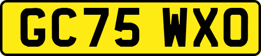 GC75WXO