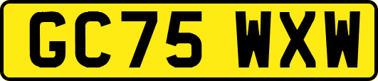 GC75WXW