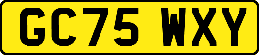 GC75WXY