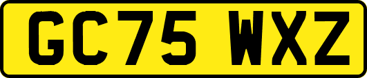 GC75WXZ
