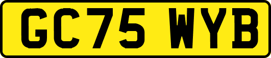GC75WYB