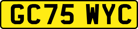 GC75WYC