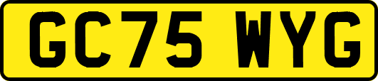 GC75WYG