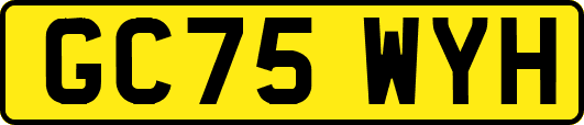 GC75WYH