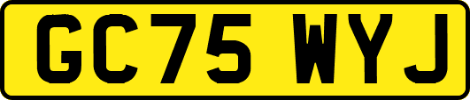 GC75WYJ