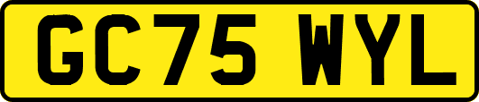 GC75WYL