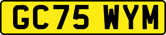 GC75WYM