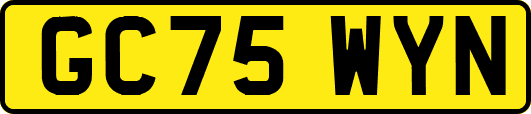 GC75WYN