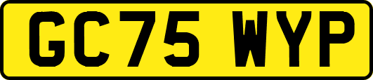 GC75WYP