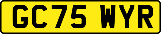 GC75WYR