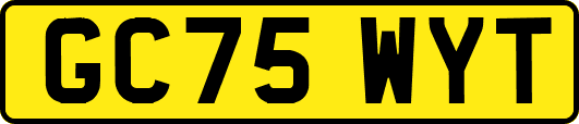 GC75WYT