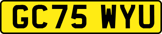 GC75WYU