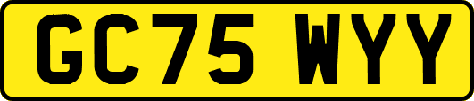 GC75WYY
