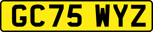GC75WYZ