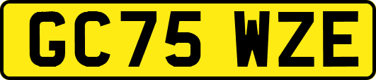 GC75WZE