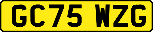 GC75WZG