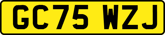 GC75WZJ