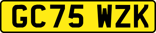 GC75WZK