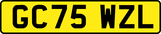 GC75WZL